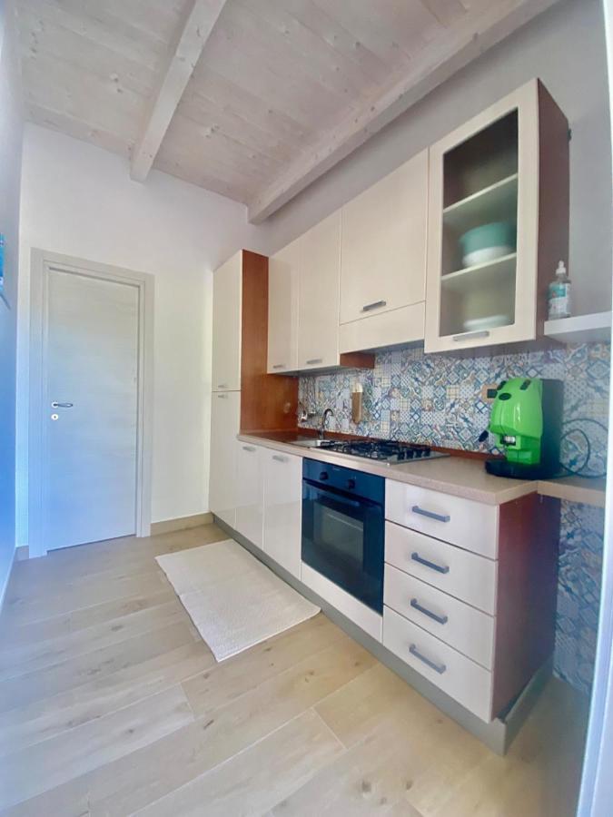 Chalet Del Girasole Castellabate Exterior photo